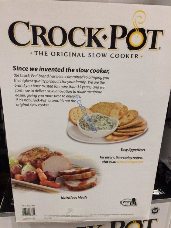 Costco1237964CrockPot7QTSlowCooker3 CostcoChaser