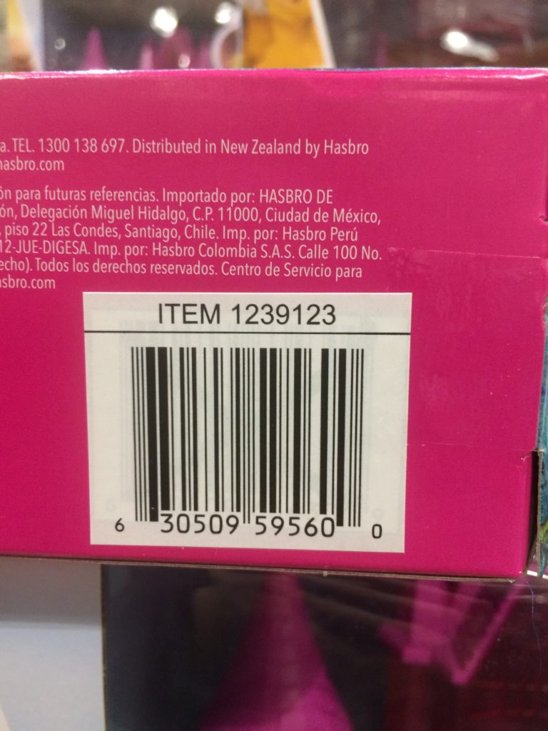Costco1239123HASBROStylinTrollsCollectionPackbar CostcoChaser