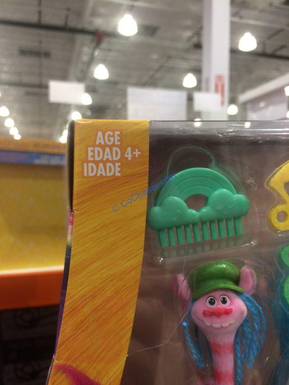 Costco1239123HASBROStylinTrollsCollectionPackpart CostcoChaser