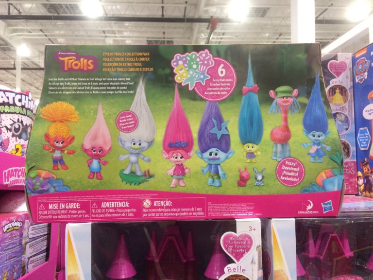 Costco1239123HASBROStylinTrollsCollectionPack1 CostcoChaser