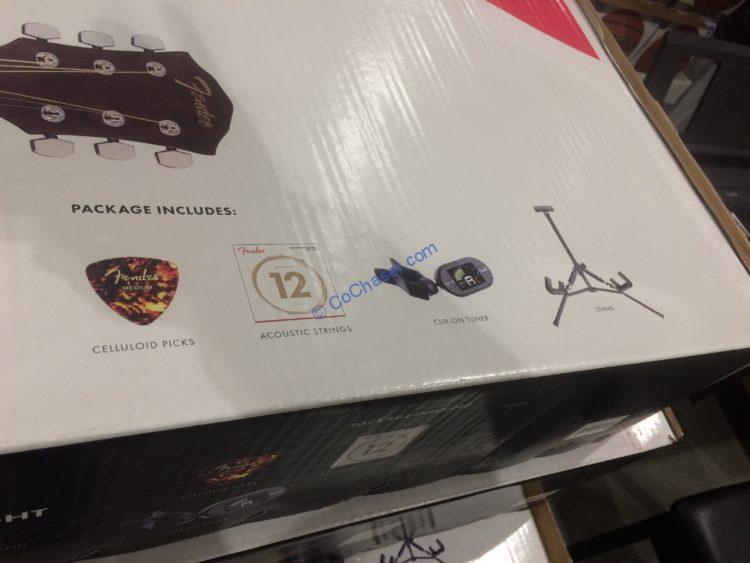 Costco1244861FenderFA125AcousticGuitarPackpart2 CostcoChaser