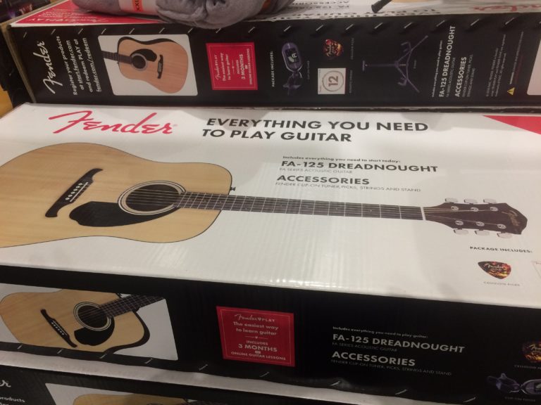 Costco1244861FenderFA125AcousticGuitarPack1 CostcoChaser