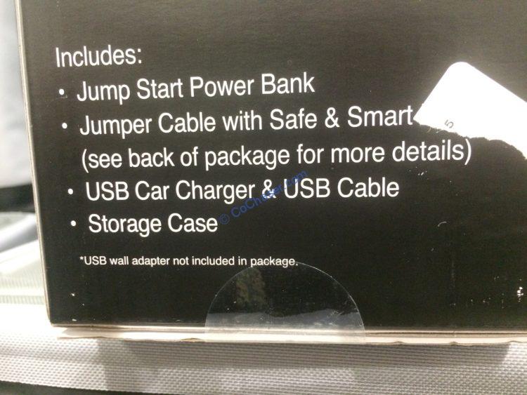 Costco1253313LithiumJumpStarterPortablePowerBankitem CostcoChaser