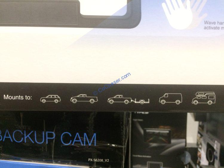Costco1257418TypeSSolarPoweredBackupCameraspec1 CostcoChaser