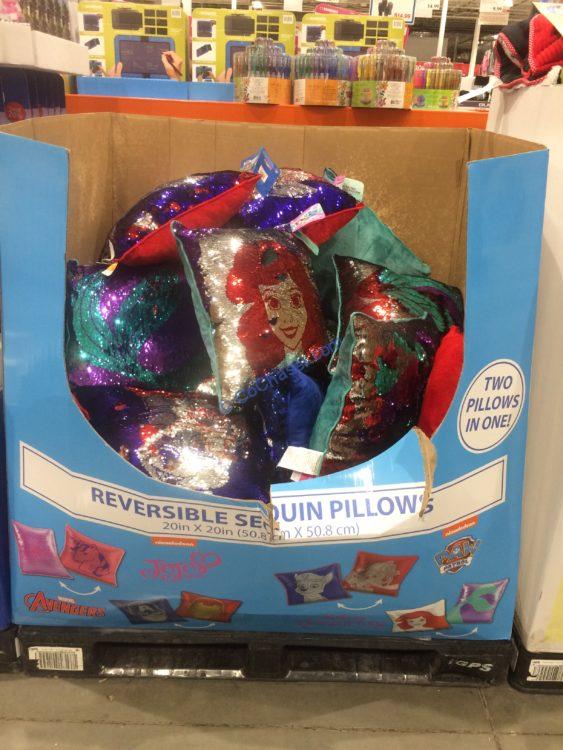 Costco-1257874-Licensed-Reversible-Sequin-Pillow-all