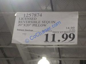 Costco-1257874-Licensed-Reversible-Sequin-Pillow-tag
