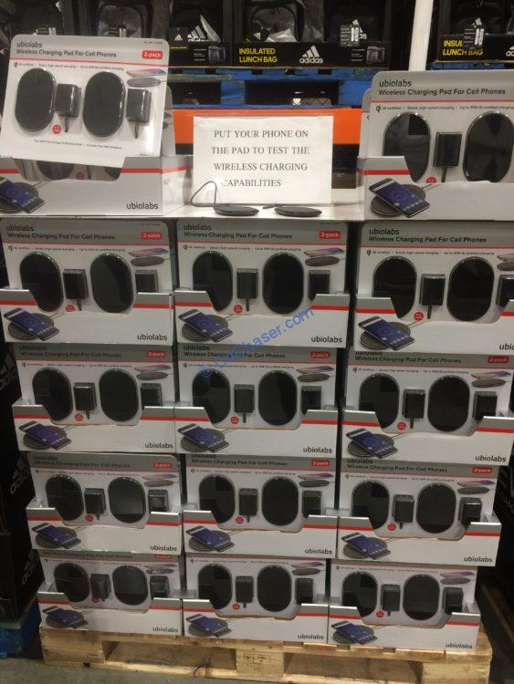 Costco1265448UbioLabsWirelessChargingPadall CostcoChaser