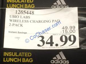 Costco-1265448-Ubio-Labs-Wireless-Charging-Pad-tag