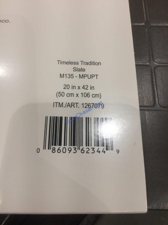 Costco1267079MOHAWKHomeTimeless TraditionKitchenMatbar