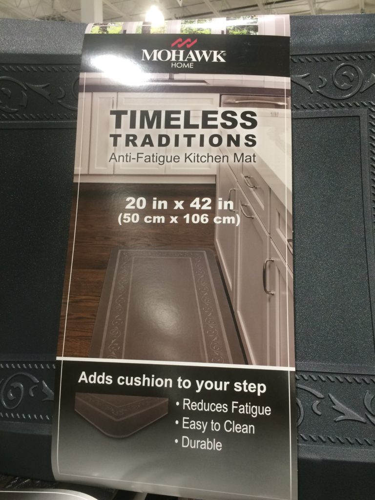 Costco1267079MOHAWKHomeTimeless TraditionKitchenMatspec