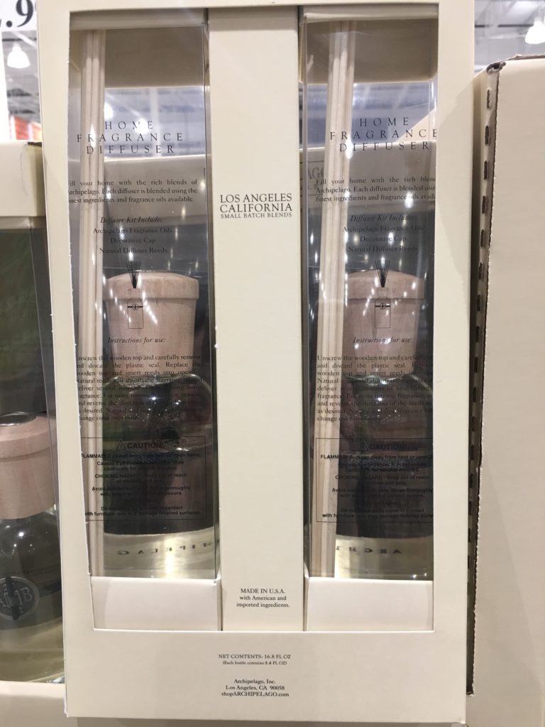 Costco1267692ArchipelagoReedDiffusers2 CostcoChaser
