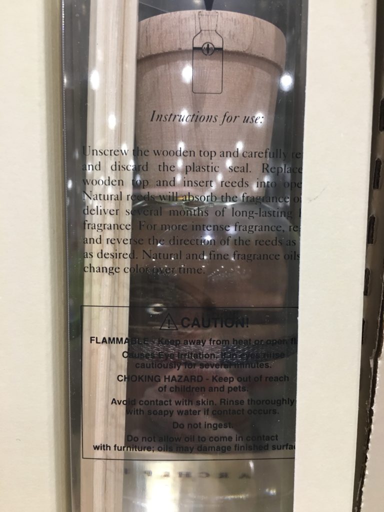 Costco1267692ArchipelagoReedDiffusersinf CostcoChaser