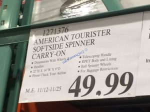Costco-1271376-American-Tourister-Softside-Carry-On-tag