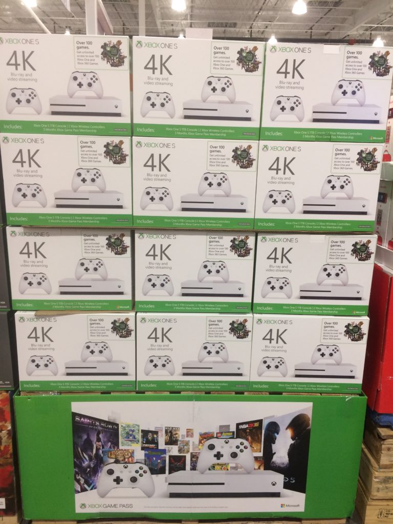 Costco1272906XboxOneS1TBBundleall CostcoChaser