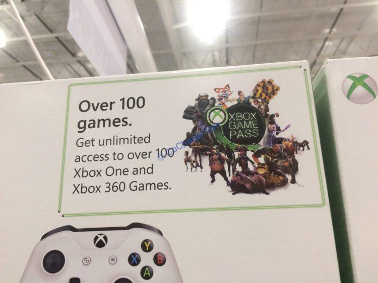 Costco1272906XboxOneS1TBBundlepart CostcoChaser