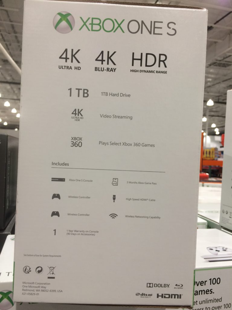Costco1272906XboxOneS1TBBundle1 CostcoChaser