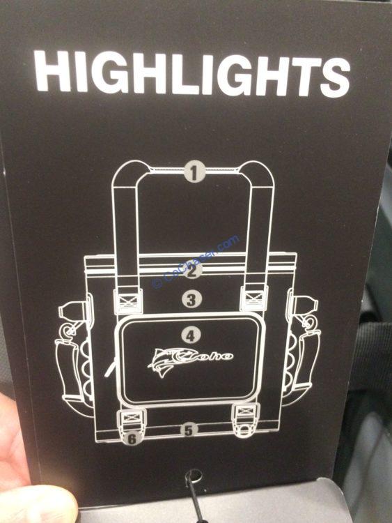 Costco1274977COHO24CanCoolerpart CostcoChaser