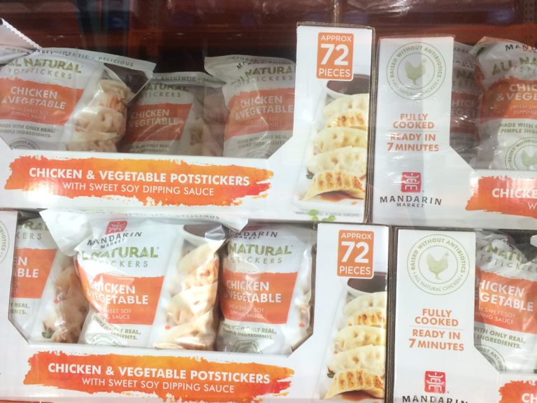 Costco1287431MandarinMarketChickenPotstickersall CostcoChaser