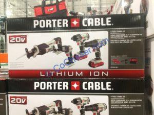 Costco-1294647-Porter-Cable 4-Tool-Combo-Kit