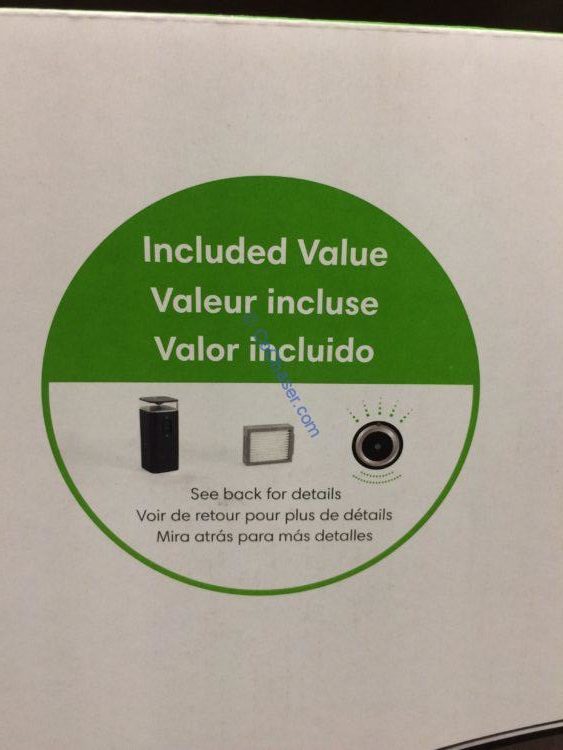 Costco2877550iRobotRoombaE62 CostcoChaser