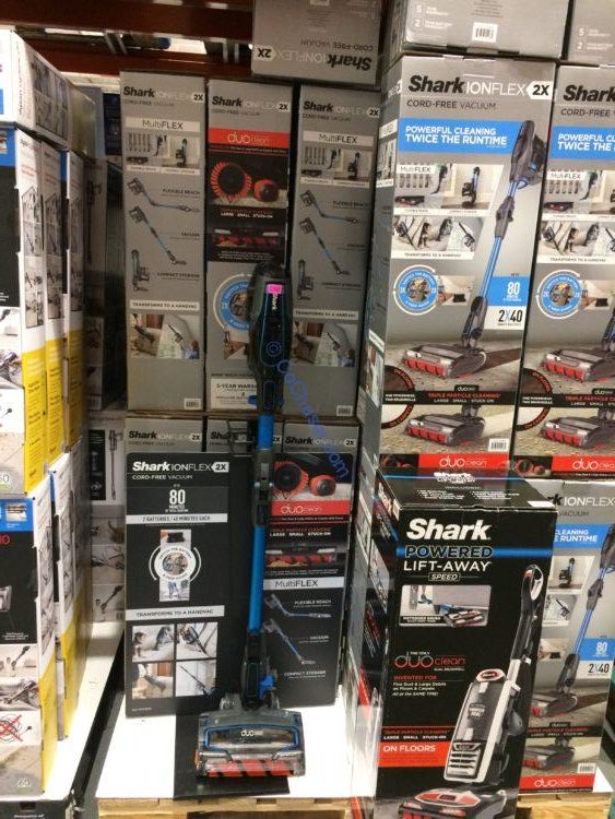 Costco3229999SharkIONFlex2XCordlessVacuumall CostcoChaser