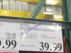 Costco-3864730-Oster-Master-Series-Blender-tag