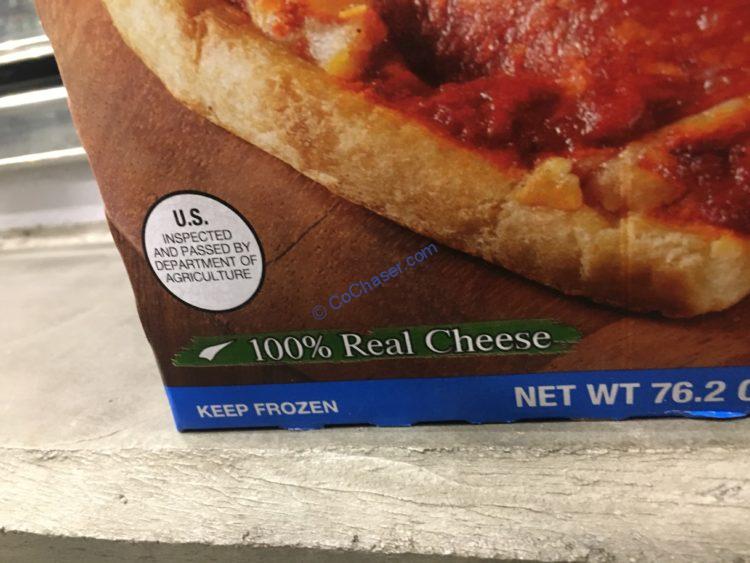 Costco607237KirklandSignaturePepperoniPizzaspec CostcoChaser