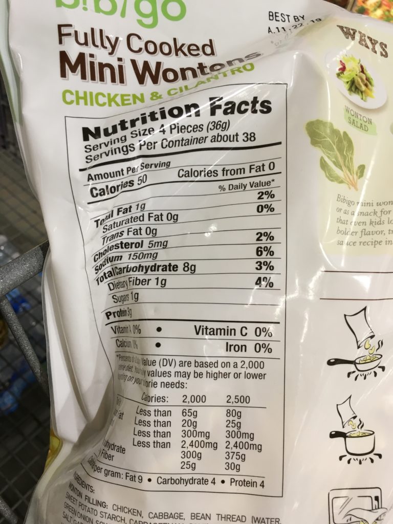 Costco638854BibigoMiniChickenWontonchart CostcoChaser