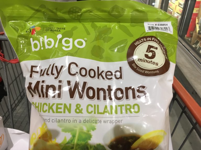 Costco638854BibigoMiniChickenWontonname CostcoChaser