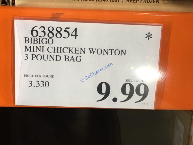 Costco638854BibigoMiniChickenWontontag CostcoChaser