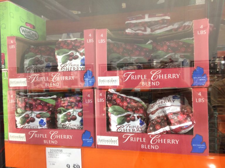 Costco718768AntioxidantSolutionsTripleCherryBlendall CostcoChaser