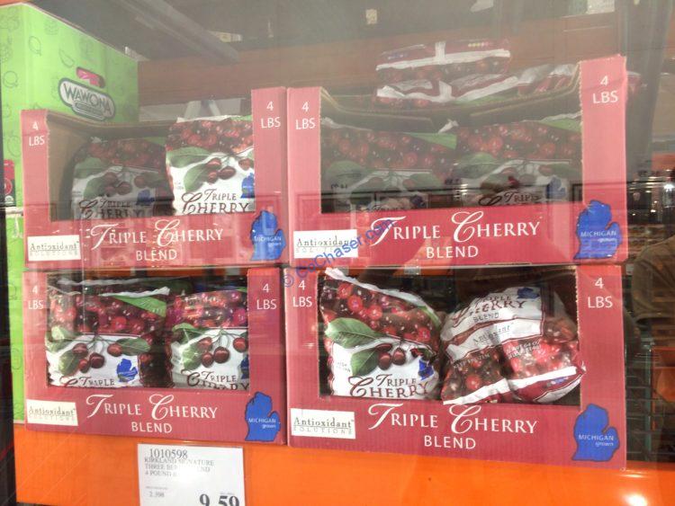Costco718768AntioxidantSolutionsTripleCherryBlendall CostcoChaser