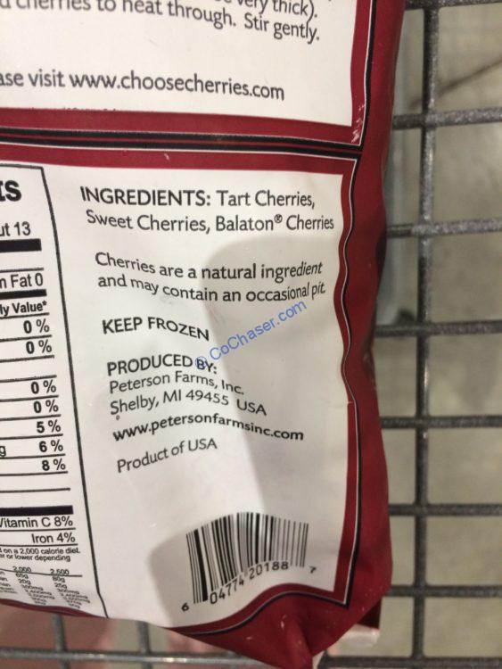 Costco718768AntioxidantSolutionsTripleCherryBlending CostcoChaser