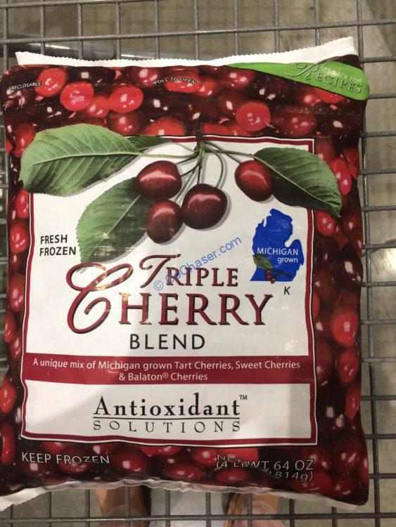 Antioxidant Solutions Triple Cherry Blend 4 Pound bag
