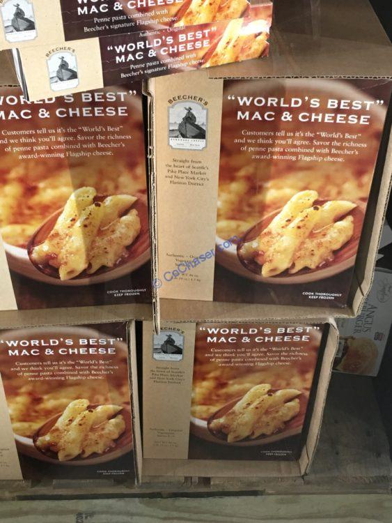 Costco849395BeechersMacaroniCheeseall CostcoChaser