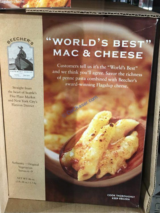 Beecher’s Macaroni & Cheese 46-Ounce Serving