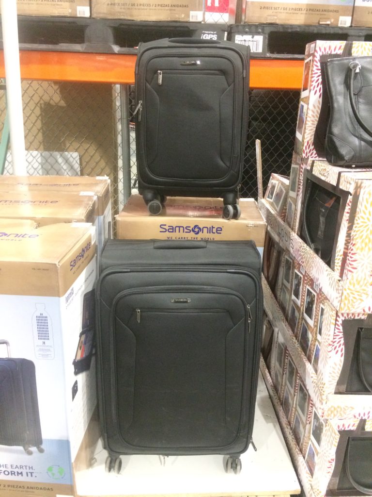 Samsonite Explore Eco 2piece Softside Set CostcoChaser