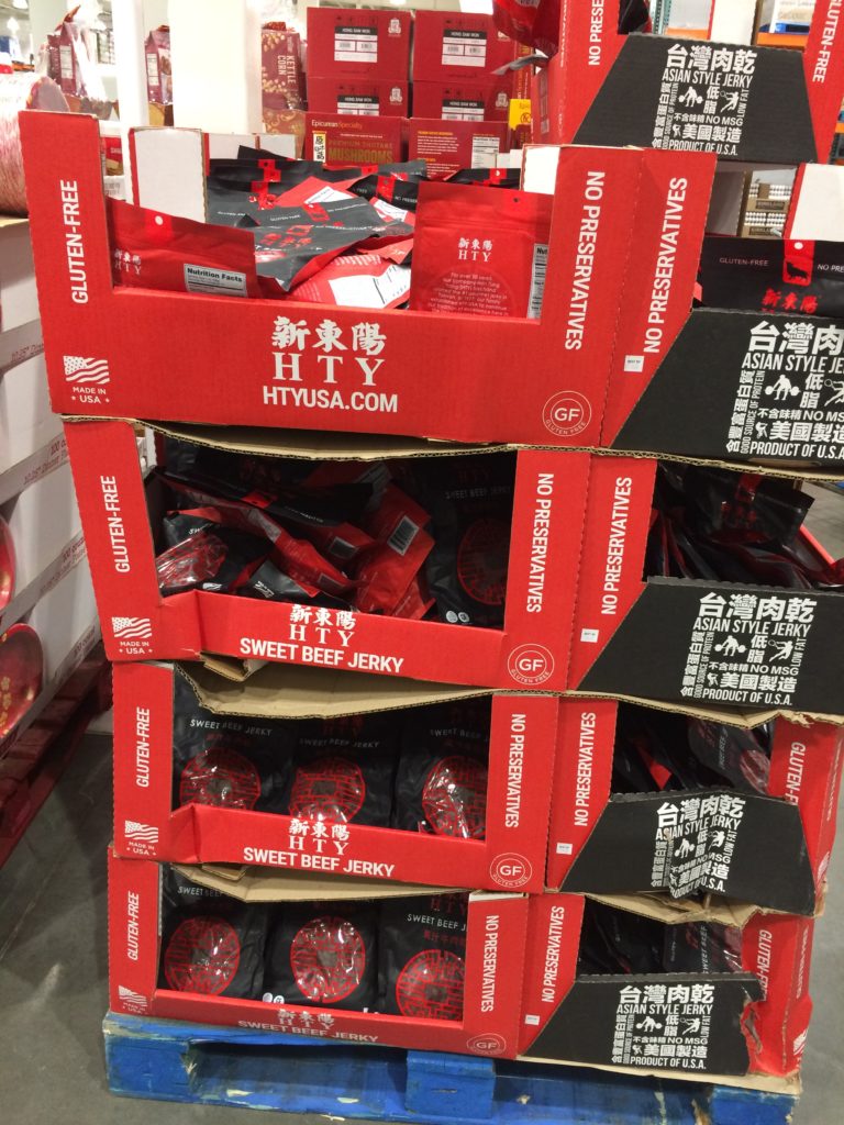 Costco1198016FusionRanchSweetBeefJerkyall CostcoChaser