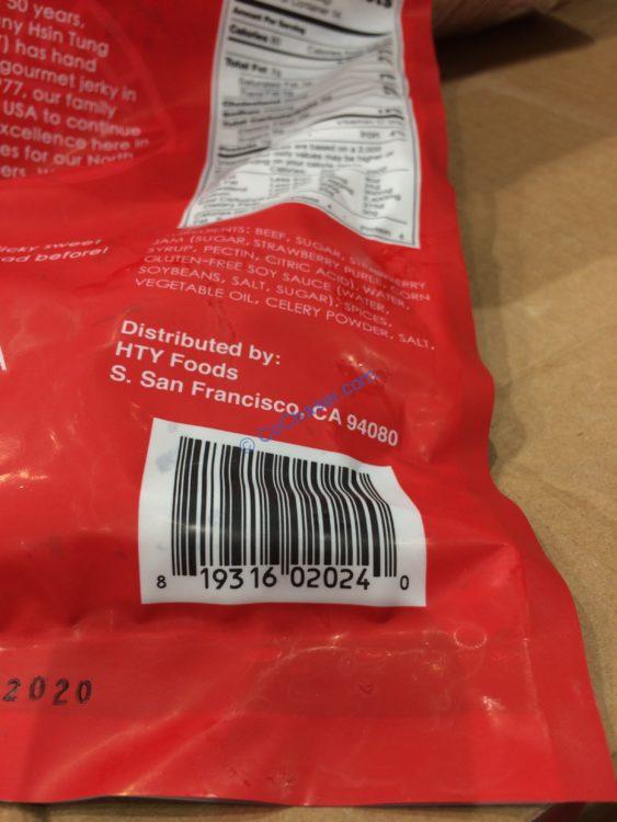 Costco1198016FusionRanchSweetBeefJerkybar CostcoChaser