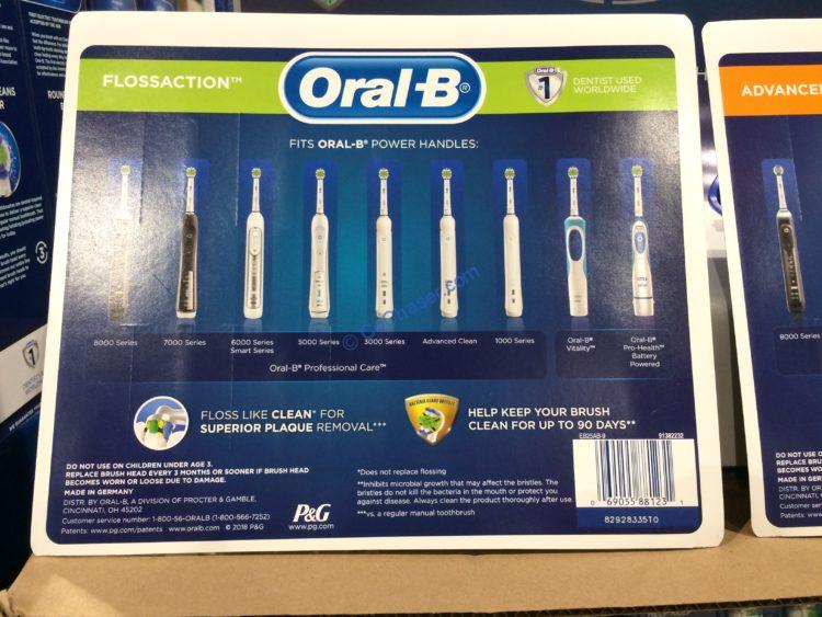Costco1610583OralBReplacementBrushHeads4 CostcoChaser