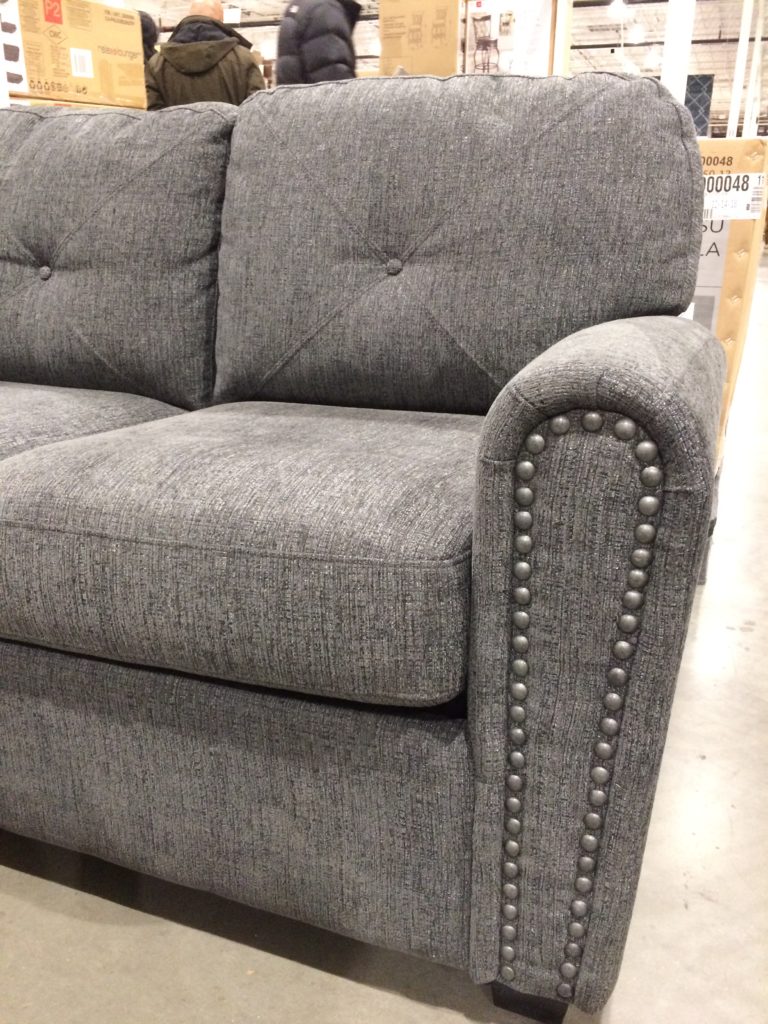 Costco1900048BainbridgeFabricSleeperSofa1 CostcoChaser