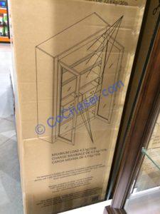Costco-1900109-Glass-Door-Bookcase-size1