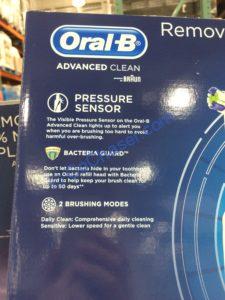 Costco-1907391-Oral-B-Advanced-Clean-2-pack-Toothbrushes-spec