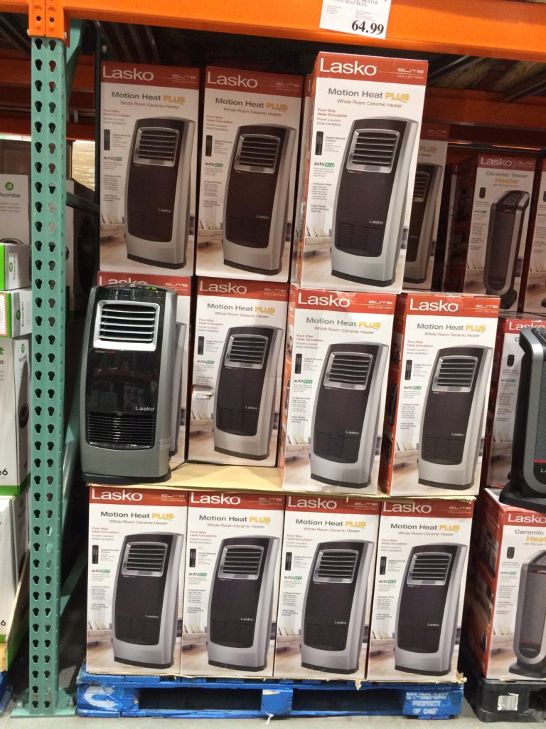 Costco1979182LaskoCeramicHeaterMotionHeatPlusall CostcoChaser
