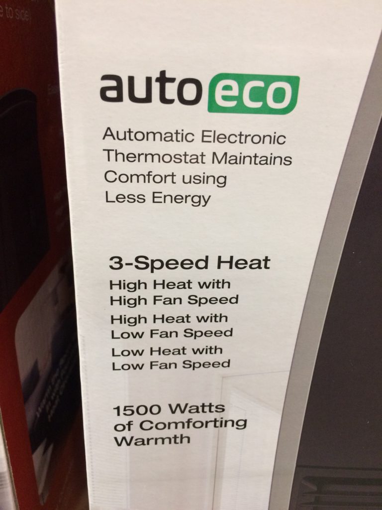 Costco1979182LaskoCeramicHeaterMotionHeatPlusspec CostcoChaser