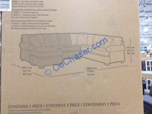 Costco-2000215-Fabric-Sectional-size