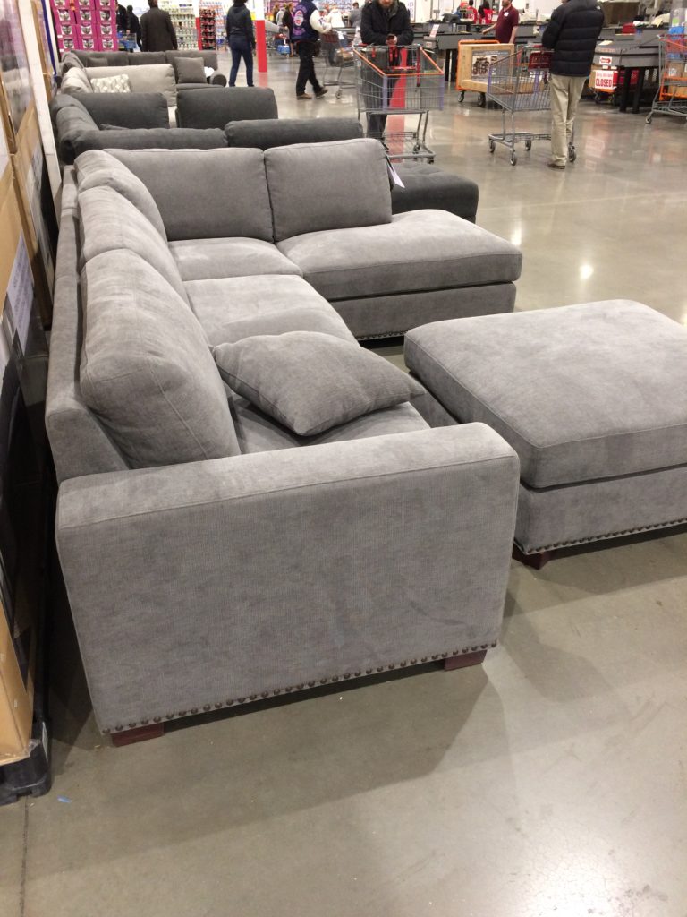 Costco2000890BainbridgeFabricSectionalwithOttoman1 CostcoChaser