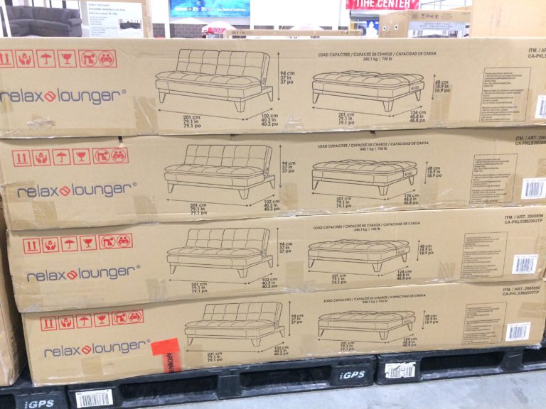 Costco2000896RelaxALoungerEUROLOUNGERall CostcoChaser