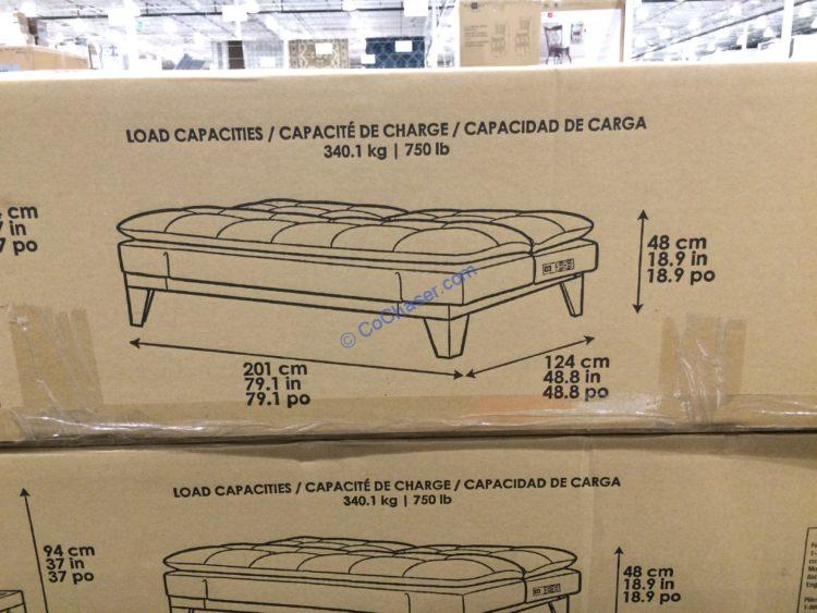 Costco2000896RelaxALoungerEUROLOUNGERsize1 CostcoChaser