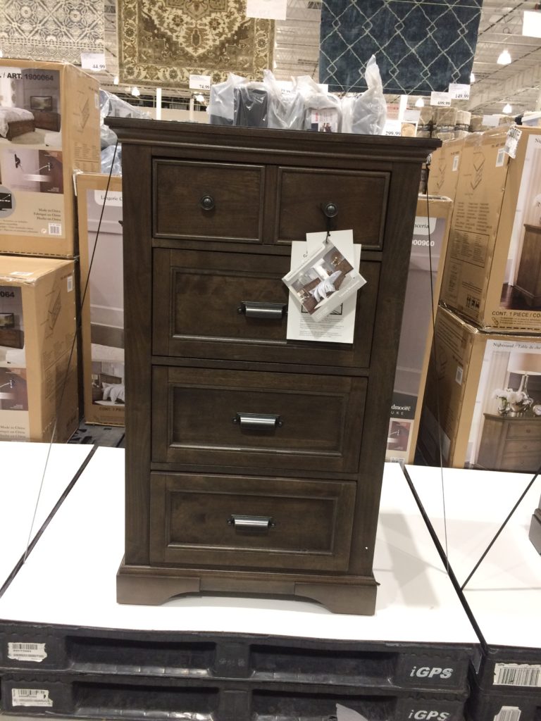 Universal Broadmoore Lingerie Chest CostcoChaser